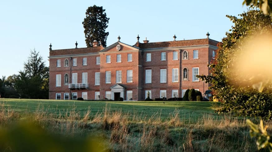 Four seasons hotel hampshire external