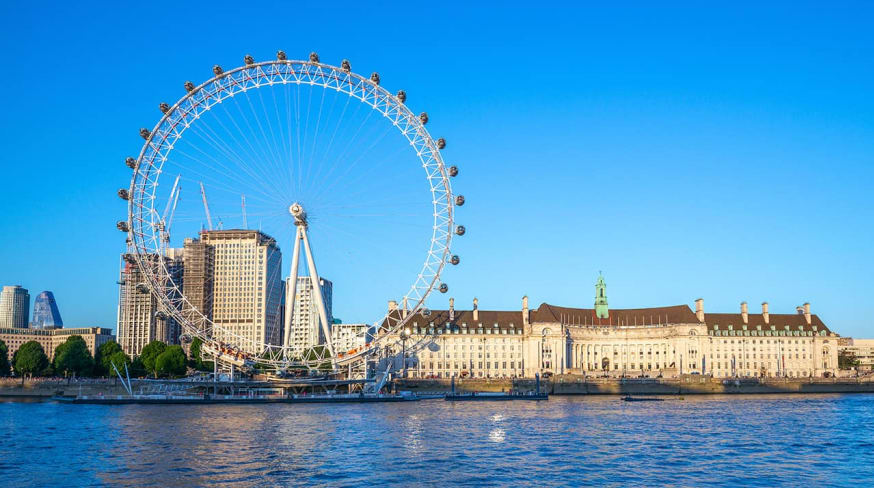 London eye inglaterra