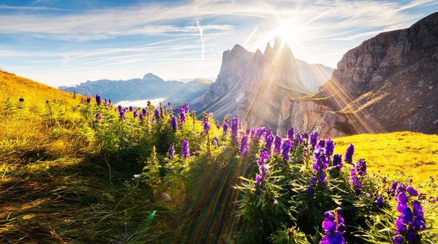 Italia dolomitas