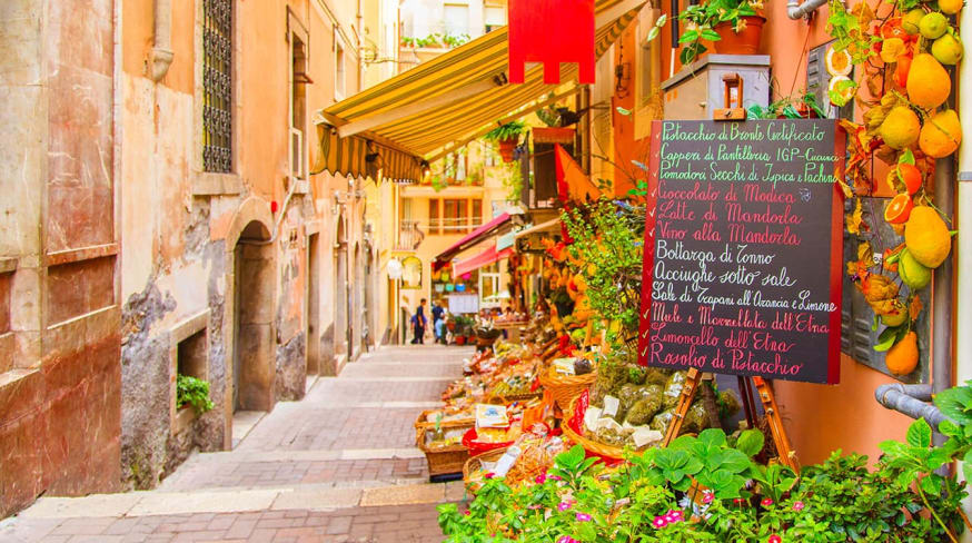 Italia sicilia feira