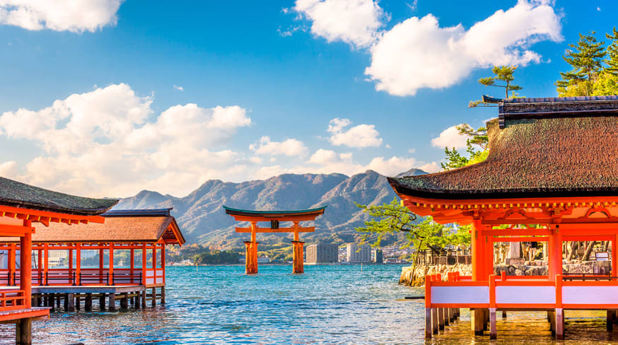 Miyajima hiroshima