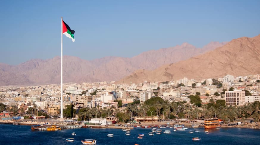 Viagem Jordânia: Aqaba