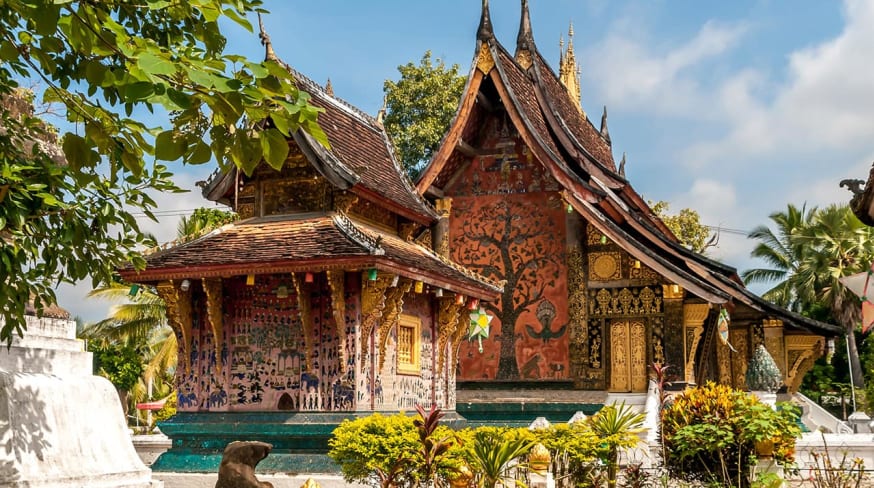 Luang Prapang - Laos