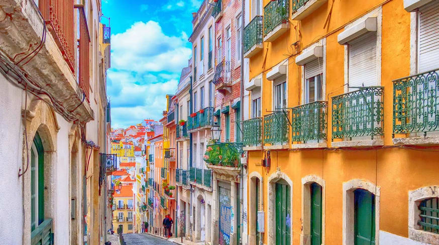 lisboa rua