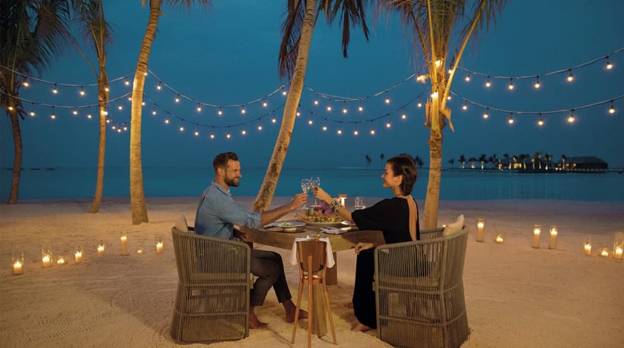 Kuda villingili jantar privativo