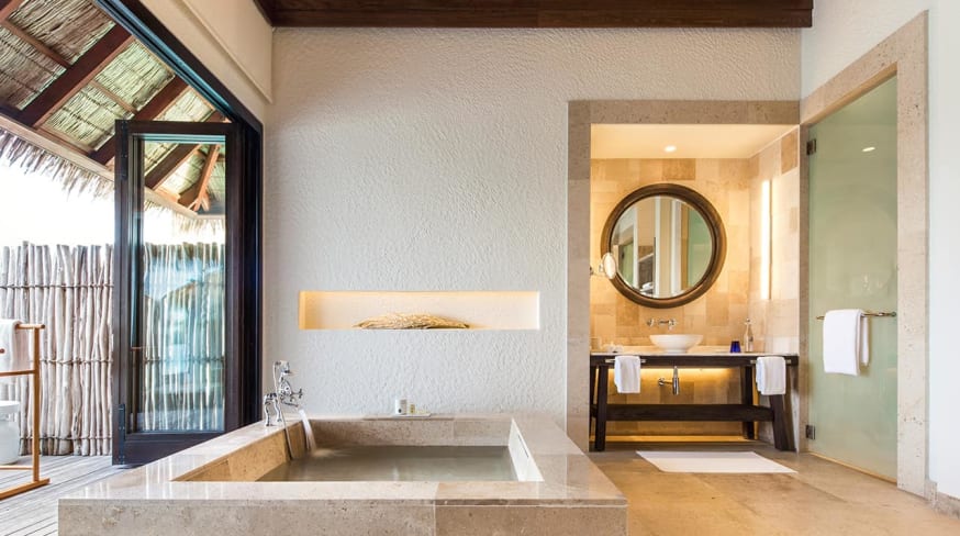 Overwater Suite COMO Maalifushi