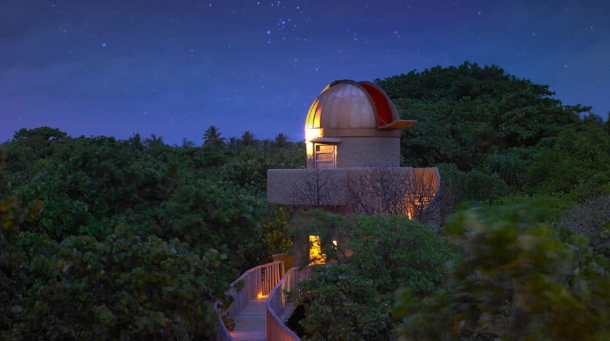 Soneva fushi so celestial