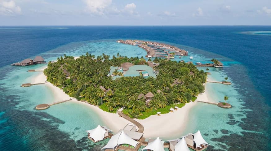 W maldives maldivas hotel