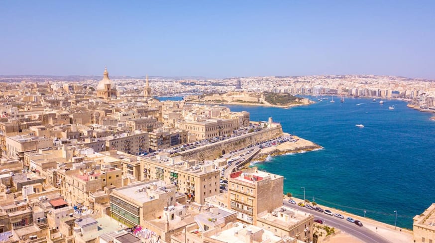 Valleta malta freepick