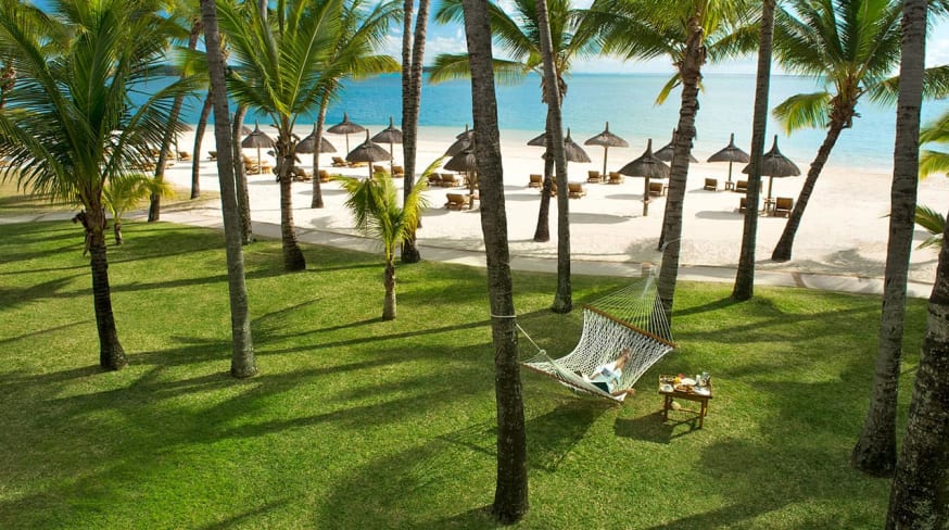 Vista mar One&Only Le Saint Géran, Mauricio