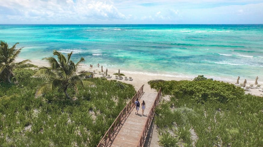 Beach unico riviera maya b