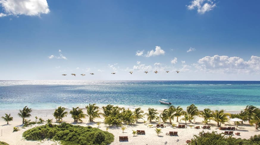 Chablemaroma praia hotel