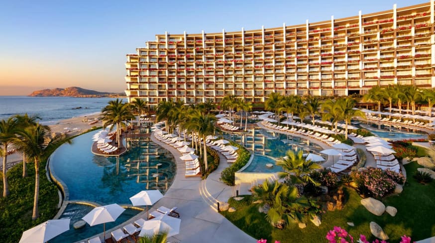 Grand velas los cabos panoramica hotel