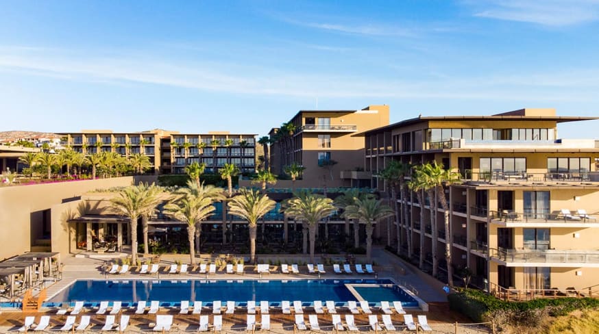 Jw los cabos casa maat