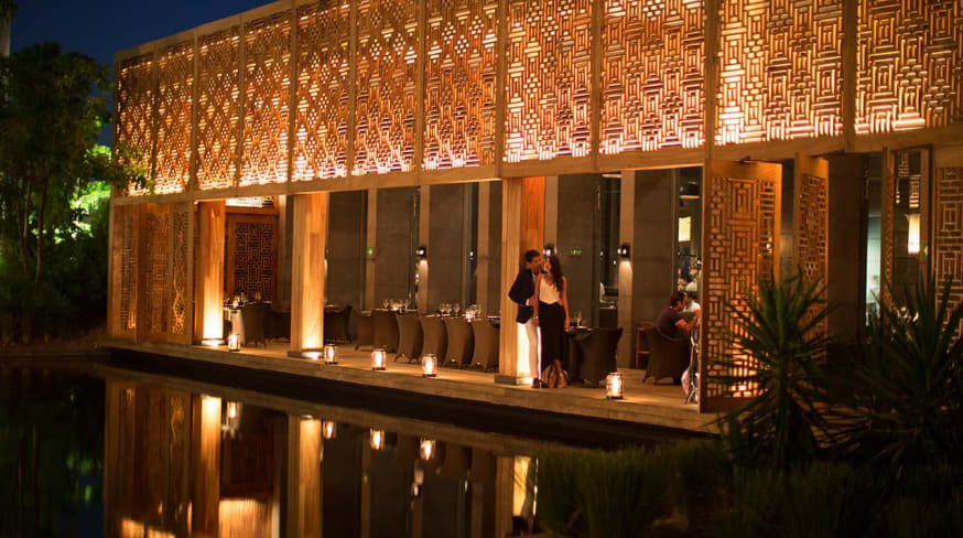 Nizuc restaurante indochine