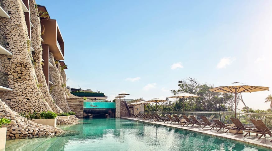 Xcaret arte acomodacao