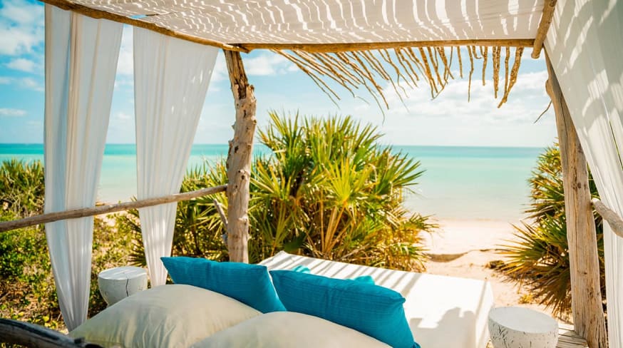 Mo ambique azura benguerra island peri peri beach praia