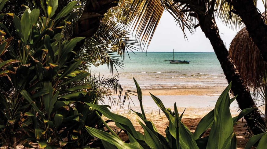 Benguerra mocambique