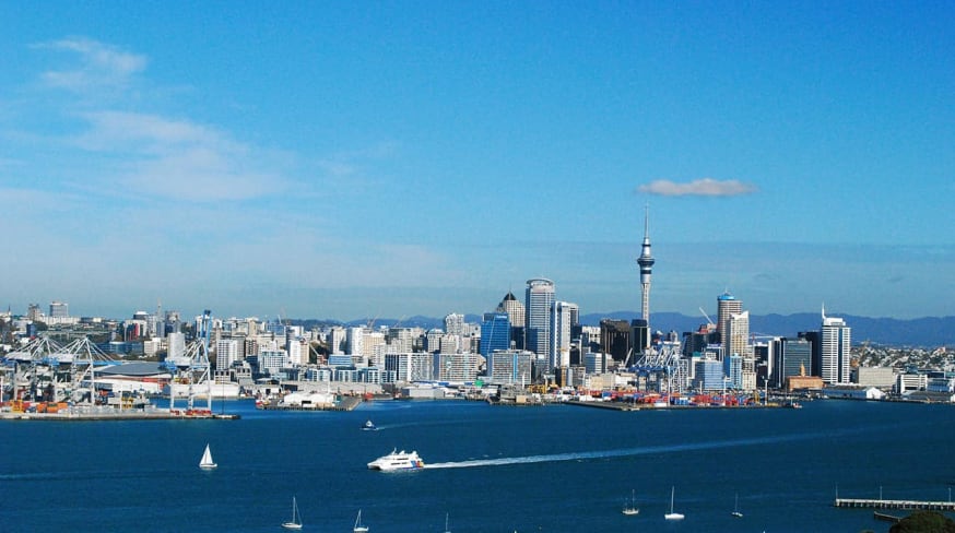 Auckland, Nova Zelândia