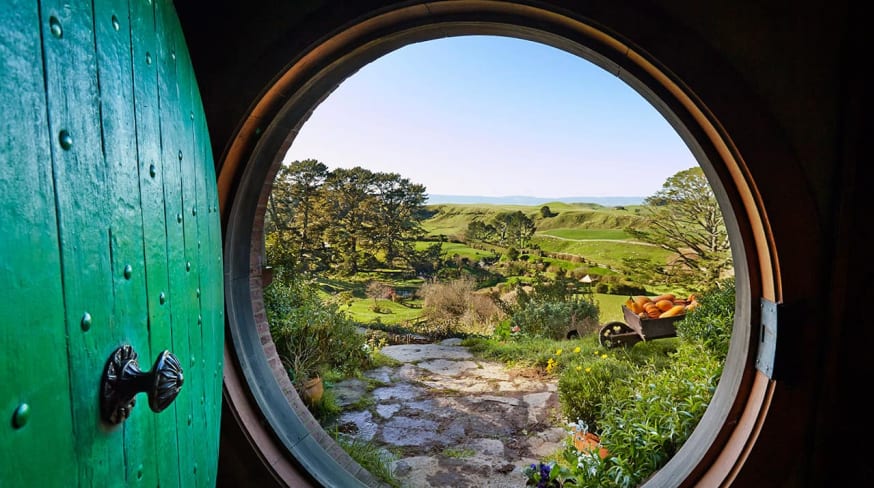 Hobbiton, Nova Zelândia