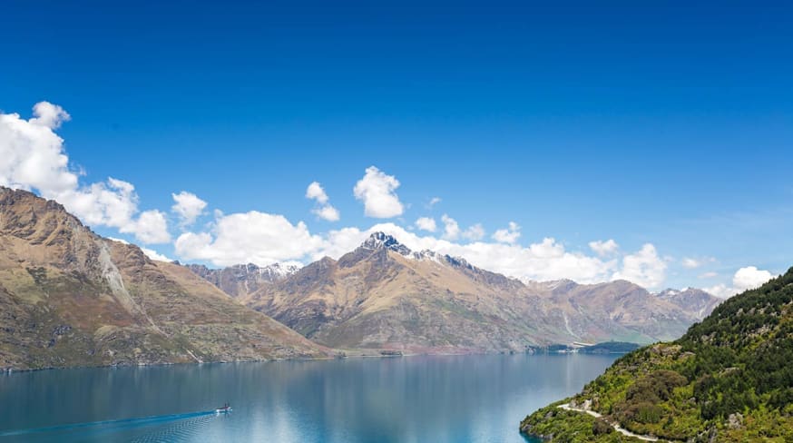 Vista Azur Lodge, Queenstown, Nova Zelândia