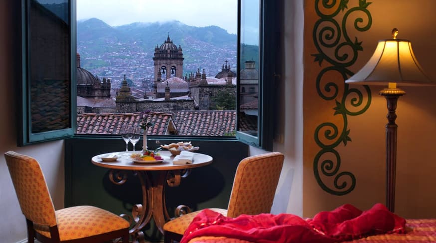 Acomodação Belmond Hotel Monasterio