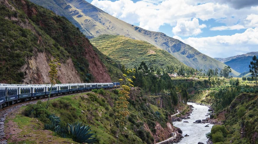 Belmond Andean Explorer