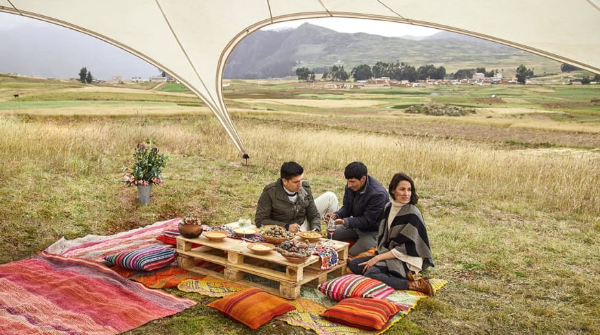 Sumaq machu picchu hotel experiencia culinaria