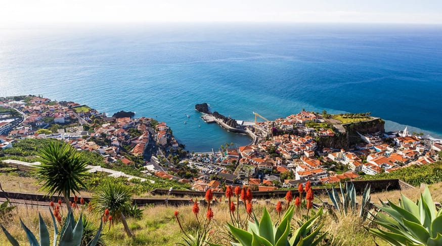 Portugal madeira miradouro da torre