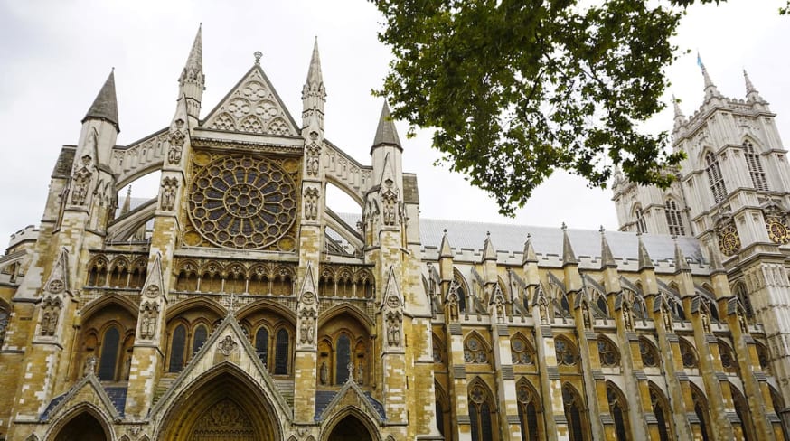 Inglaterra londres westminster abadia