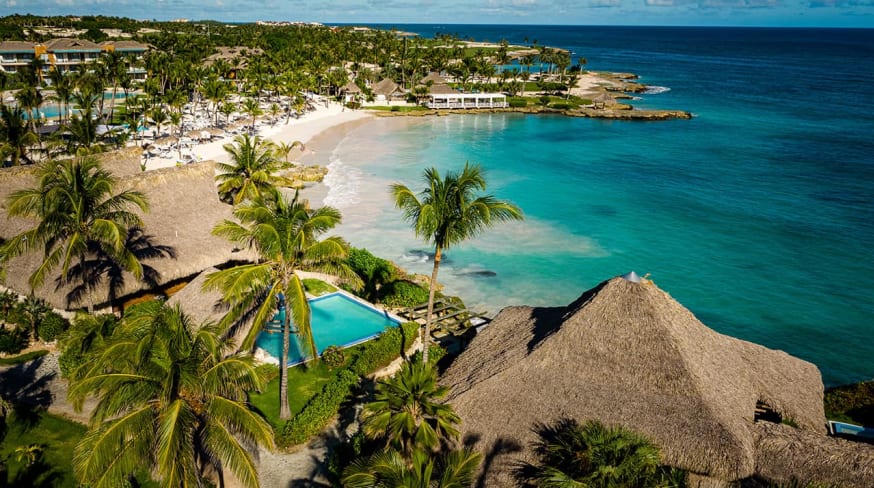 Eden roc cap cana praia hotel