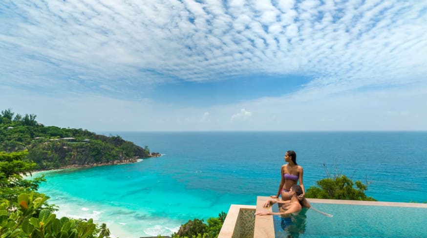 Pacote Ilhas Seychelles, Four Seasons Resort Seychelles