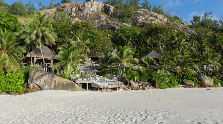 Pacote Ilhas Seychelles, North Island Resort