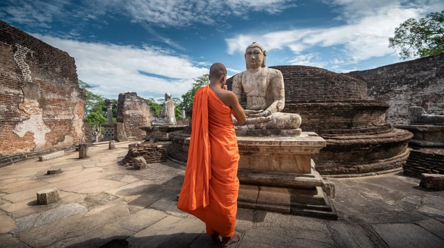 Sri lanka monge polonnaruwa