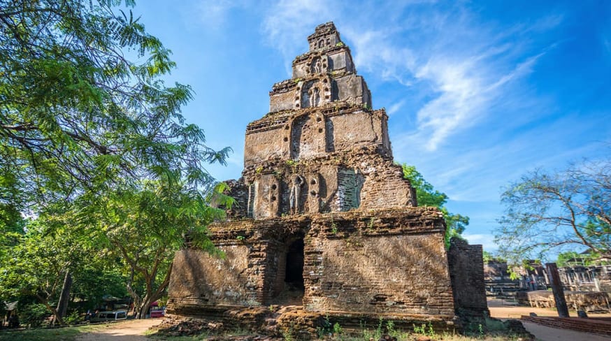 Sri lanka polonnaruwa