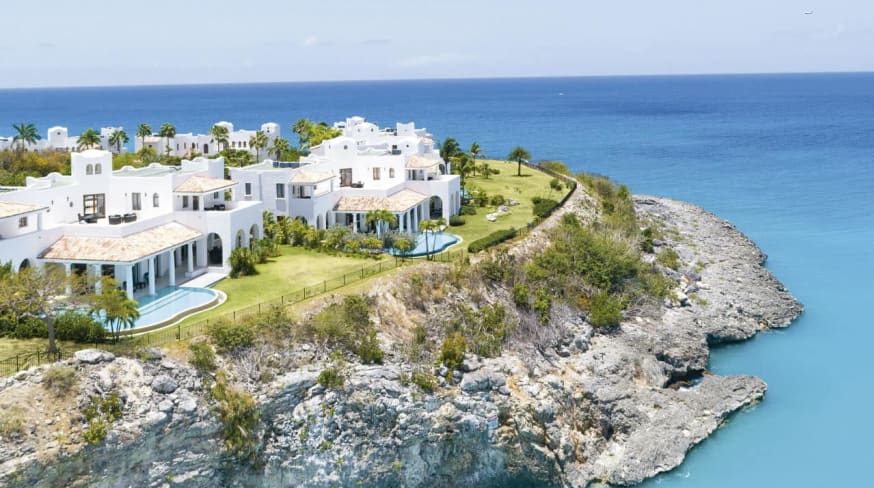 Belmond La Samanna St. Martin - Aerea