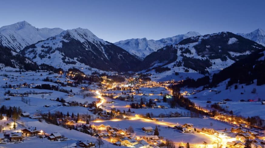 Gstaad saanenland
