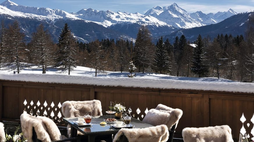 Guarda golf hotel e residences inverno