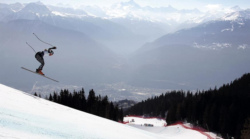 Guarda golf hotel e residences ski competitions
