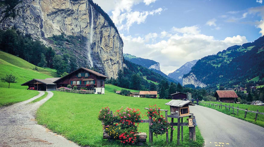 Suica interlaken