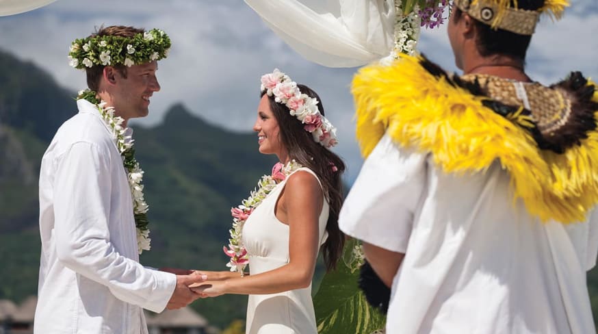 Pacote Tahiti, Casamento Four Seasons Resort Bora Bora