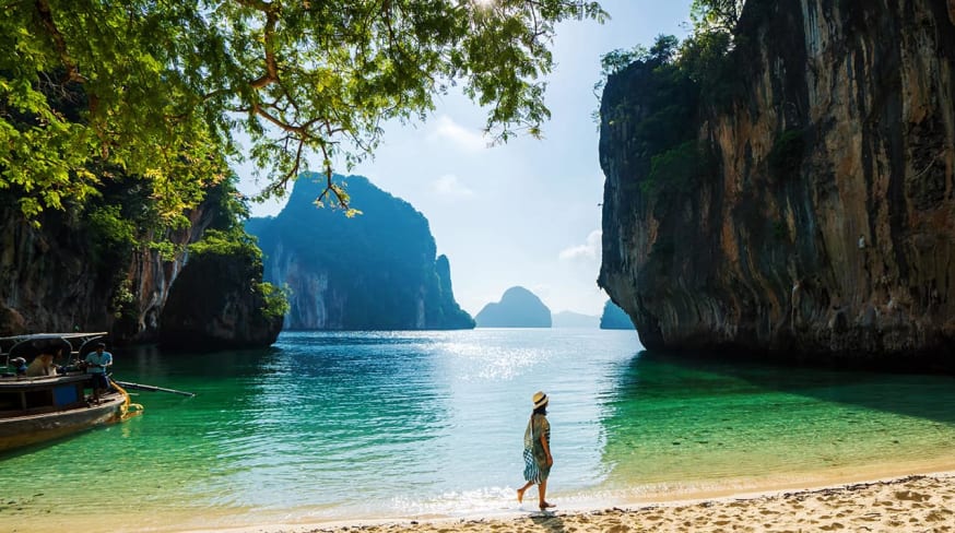 Passeio em Yao Noi