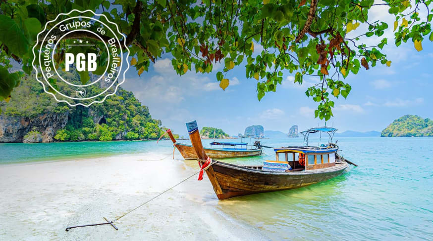 Tailandia pgb praia