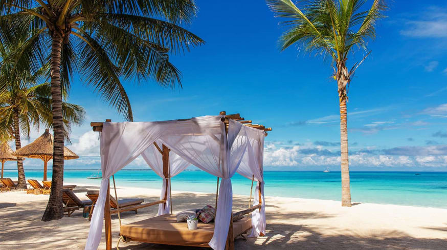 Zuri zanzibar praia privativa