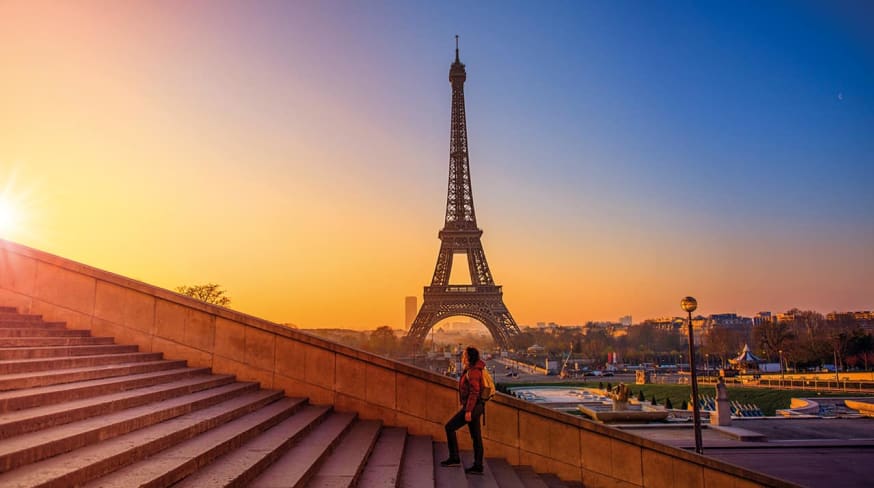 torre eiffel paris