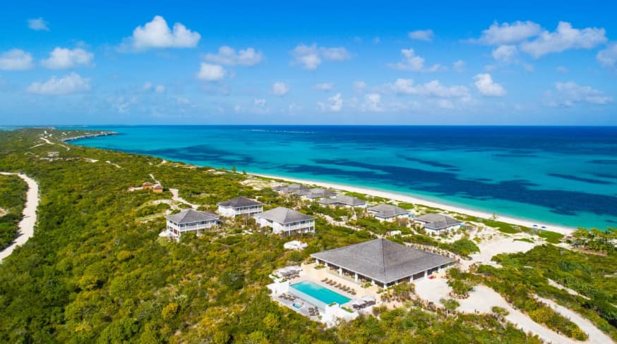 Sailrock resort