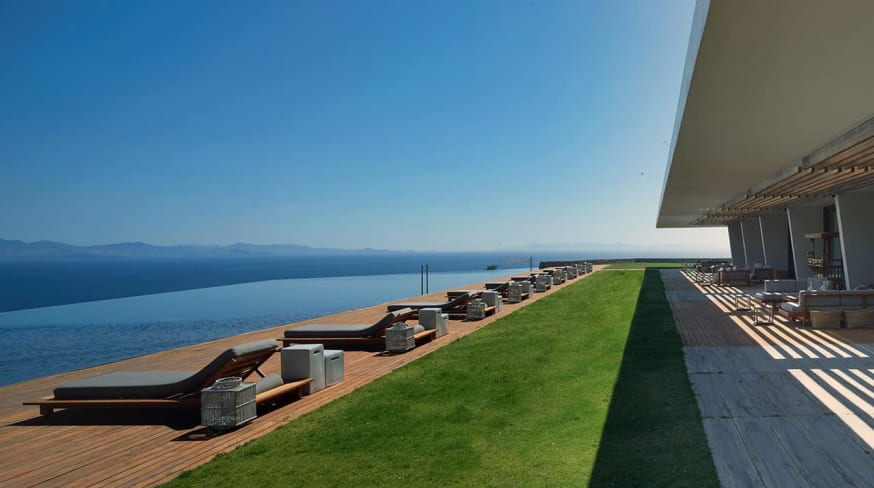 Six senses kaplankaya club house