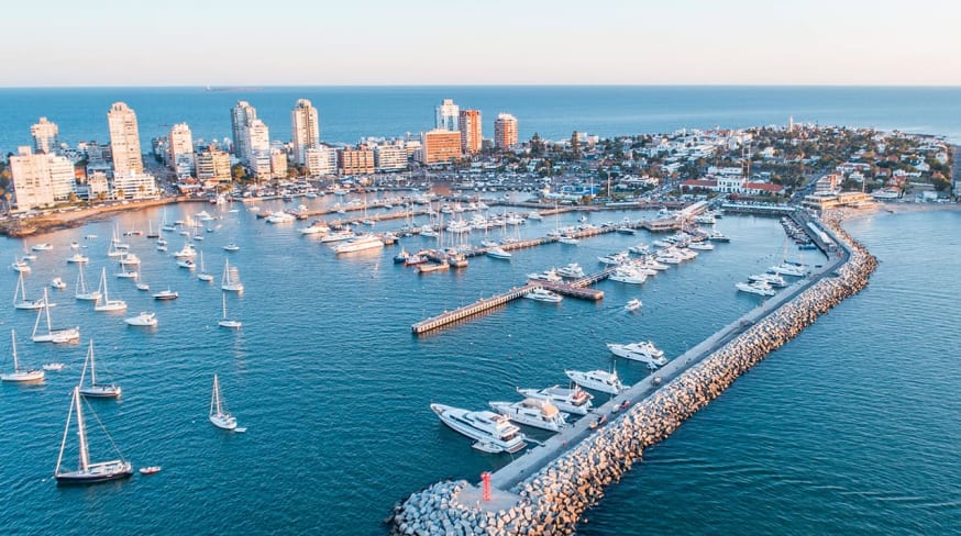 Punta del este uruguai
