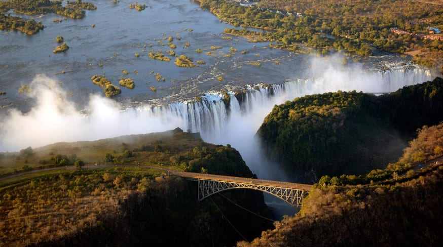 Victoria falls zambia