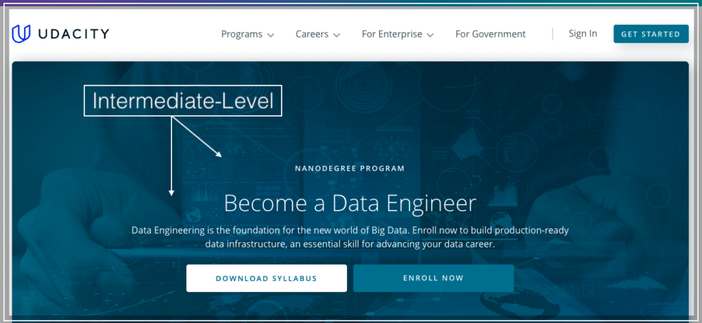 Best Data Engineering Course